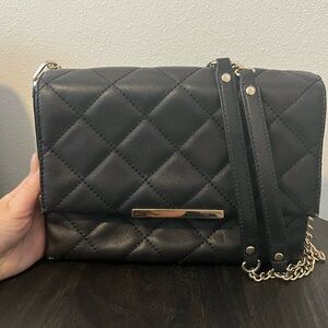 Kate spade quilted crossbody bag